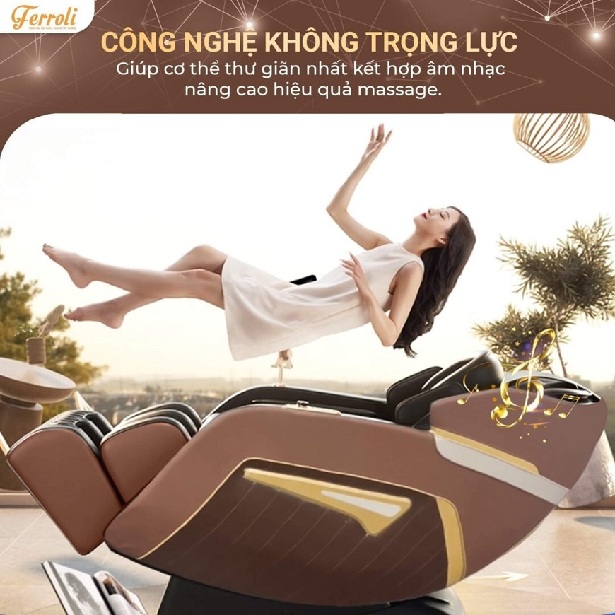 che-do-khong-trong-luc-cua-ghe-massage-ferroli-cyber