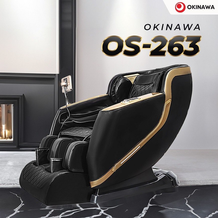 Ghế massage Okinawa OS-263