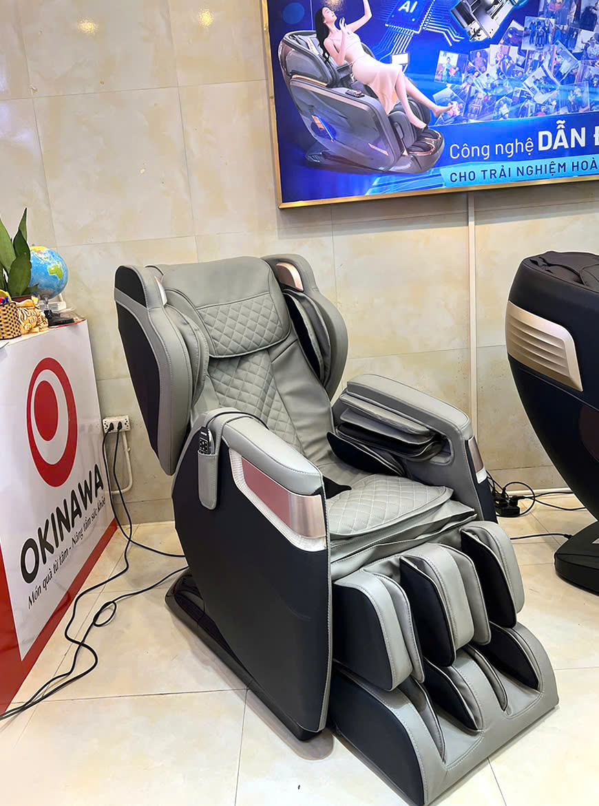 Ghế massage Okinawa OS 280