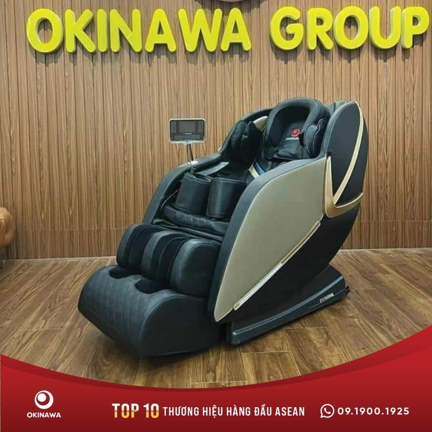 Ghế massage Okinawa OS -136